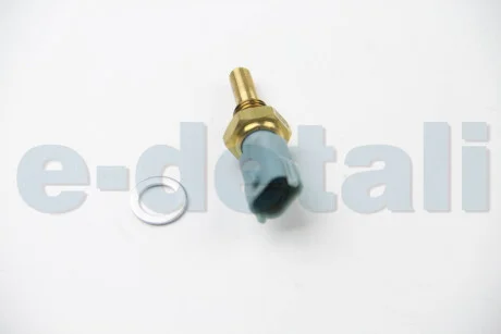 Датчик температури (синій) Opel Astra G/H/Combo/Vectra C 1.0-3.2 94- HELLA 6PT009107-611
