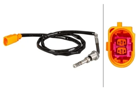 Датчик температур вихл. газів HELLA 6PT010376181