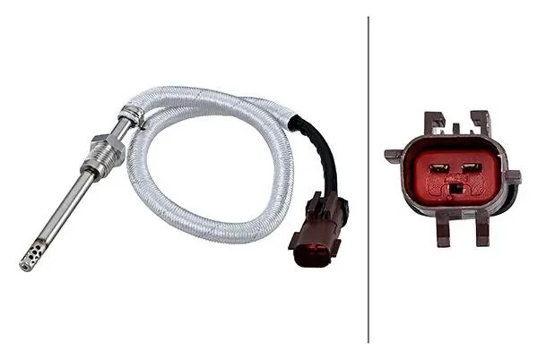 Датчик температур вихл. газів HELLA 6PT010376501 (фото 1)