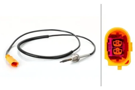 Датчик температур вихл. газів HELLA 6PT014494801