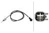 FORD Датчик температури ВГ RANGER 2.2 TDCi 11-, 3.2 TDCi 11- HELLA 6PT 358 226-211 (фото 1)