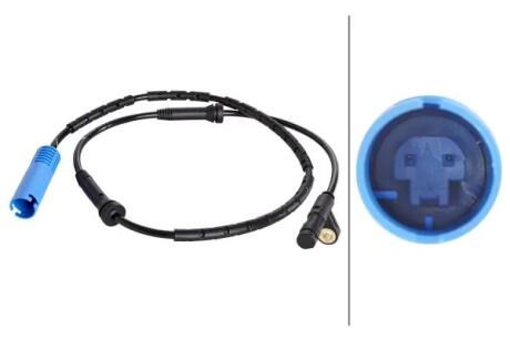 MINI Датчик ABS MINI Cooper, MINI One D, MINI Works HELLA 6PU 009 106-331