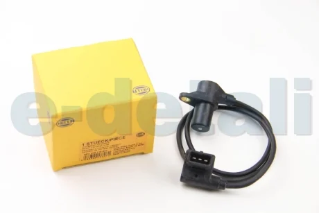 Датчик колінвала E36/E34 2.0-2.5 HELLA 6PU009110-541