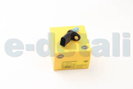 Датчик положення розподільчого валу HELLA 6PU009121-411