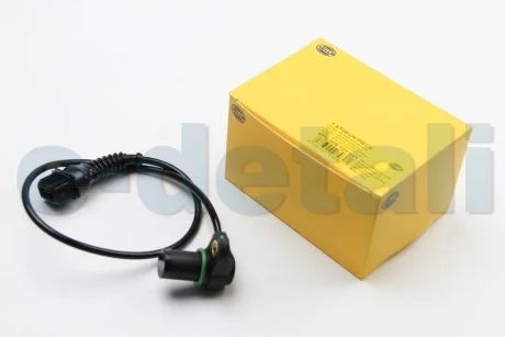 Датчик положення розподілвалу BMW 1.9-3.0 95-10 HELLA 6PU009121-641