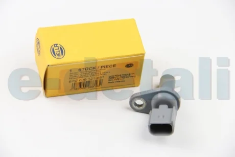 Датчик положения распредвала Transit (V184/347) 00-/Connect 02- HELLA 6PU009121-681