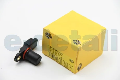 Датчик розподілвалу Kangoo/Logan/Sandero/Megane 1.5dCi 01- HELLA 6PU009146-611