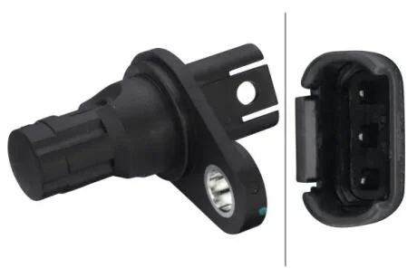 BMW Датчик импульсов 5 E60,F10 523/528,6,7 E65,F01,X3,X5 E70,Z4 HELLA 6PU 009 163-301