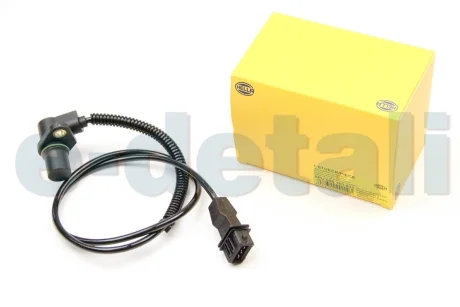 Датчик колінвала Omega B/Vectra B 1.8-2.0 94-00 HELLA 6PU009163-831
