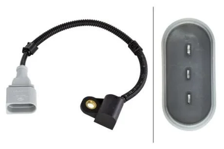Датчик положения распредвала HELLA 6PU009168091