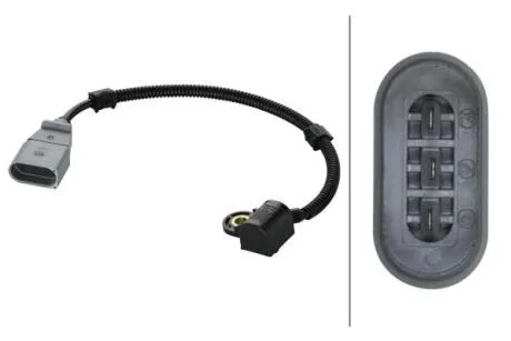 Датчик положения распредвала HELLA 6PU009168121
