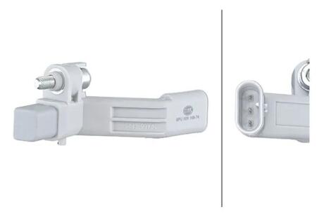 CHEVROLET датчик положення вала. Aveo 1.2/1.4 HELLA 6PU 009 168-381