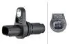 TOYOTA датчик положення валу розподільчого Auris, Avensis, Camry, Corolla, Rav 4 III, Yaris, Lexus 05- HELLA 6PU 009 168-411 (фото 1)