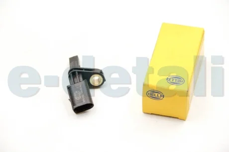 Датчик ABS A3/Q3/Octavia/Superb/Caddy/Crafter/Golf/T4/T5/Passat 1.0-3.6 03- HELLA 6PU012039-021