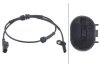 FIAT Датчик ABS задн. 500, FORD HELLA 6PU 012 039-641 (фото 1)