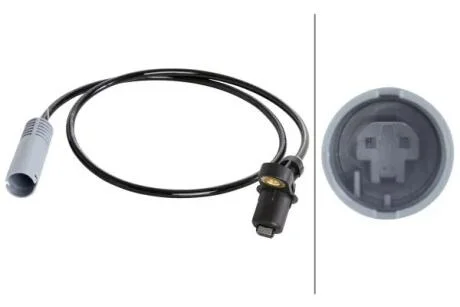 BMW Датчик ABS задн.E36 90- HELLA 6PU 012 039-681