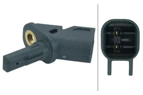 FORD Датчик ABS передн.C-Max,Focus II,Mondeo IV HELLA 6PU 012 039-981