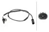 BMW датчик ABS задн. 1 (F20) 116 d 15-19, 1 (F20) 118 i 15-, 2 Кабріолет (F23) 218 i 15- HELLA 6PU 012 806-431 (фото 1)