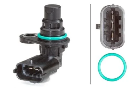 Датчик положения распределительного вала HELLA 6PU013122211