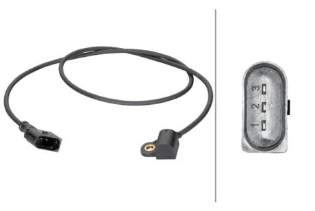 VW датчик обертів двигуна AUDI 1,9-2,0TDI HELLA 6PU 013 122-701