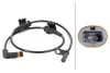 JEEP Датчик ABS передн. COMMANDER 3.0 05-, CHRYSLER HELLA 6PU 230 040-001 (фото 1)