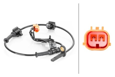 Фото 1 - honda датчик abs передн. прав. cr-v -06 HELLA 6PU 230 040-211 HONDA датчик ABS передн. прав. CR-V -06 HELLA 6PU 230 040-211 (фото 1)