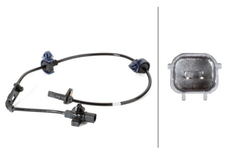 HONDA Датчик ABS передн. правий CIVIC VIII 05- HELLA 6PU 230 040-301