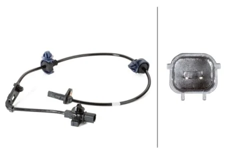 HONDA Датчик ABS передн. правий CIVIC VIII 05- HELLA 6PU 230 040-301