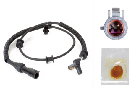FORD Датчик ABS передн. F-150 HELLA 6PU 230 040-531