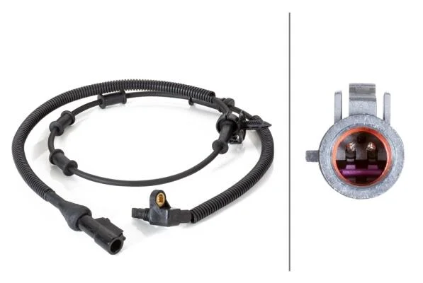 FORD Датчик ABS передн. EXPLORER 4.0, 4.6 00- HELLA 6PU 230 040-541 (фото 1)