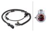 FORD Датчик ABS передн. EXPLORER 4.0, 4.6 00- HELLA 6PU 230 040-541 (фото 1)