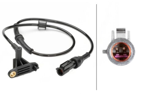 FORD Датчик ABS задн. правий EXPLORER 4.0, 4.6 00- HELLA 6PU 230 040-561