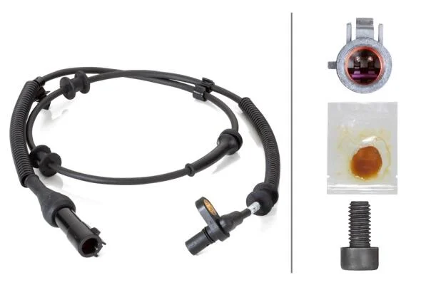 FORD Датчик ABS передн. F-150 03- HELLA 6PU 230 040-601 (фото 1)