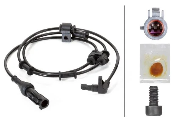 FORD Датчик ABS передн. EXPLORER 4.0, 4.6 00- HELLA 6PU 230 040-611 (фото 1)