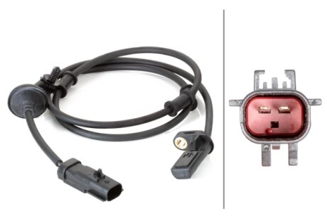JEEP Датчик ABS задній правий Cherokee 99- HELLA 6PU 230 040-811