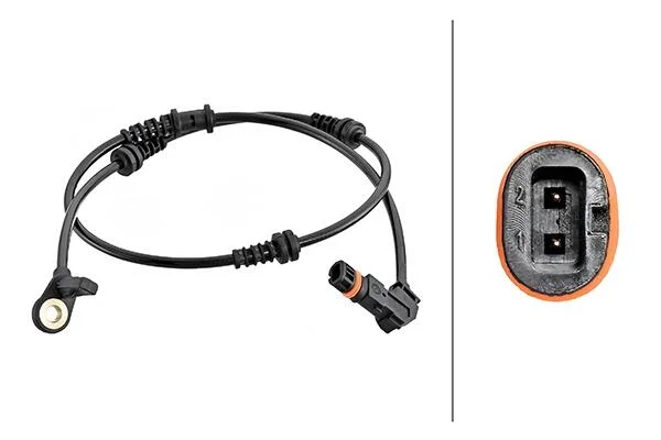 DB Датчик ABS W251, V251 HELLA 6PU 230 048-261 (фото 1)