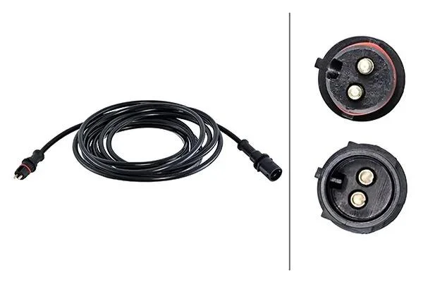 Датчик ABS DAF HELLA 6PU 230 048-371 (фото 1)