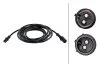 Датчик ABS DAF HELLA 6PU 230 048-371 (фото 1)
