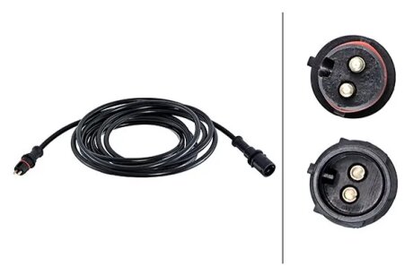 Датчик ABS DAF HELLA 6PU 230 048-371