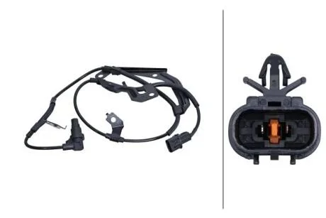 MITSUBISHI Датчик ABS передн. прав. L200 / TRITON 2.5 05- HELLA 6PU 230 048-891