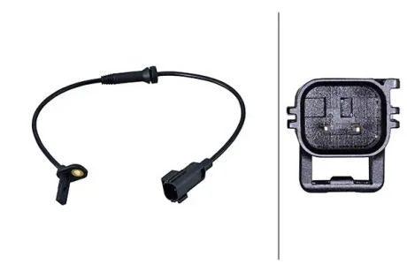 JAGUAR Датчив ABS задн. F-TYPE 12- HELLA 6PU 358 216-231
