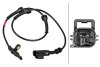 LAND ROVER Датчик ABS задн. RANGE ROVER EVOQUE 2.0, 2.2 11- HELLA 6PU 358 217-081 (фото 1)