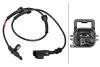 LAND ROVER Датчик ABS задн. RANGE ROVER EVOQUE 2.0, 2.2 11- HELLA 6PU 358 217-081 (фото 1)