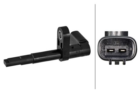 LEXUS датчик ABS задн. прав. IS -12 HELLA 6PU 358 217-701