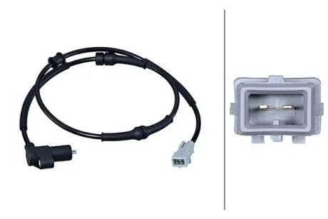 CITROEN Датчик ABS передн. Xsara 97- HELLA 6PU 358 218-001