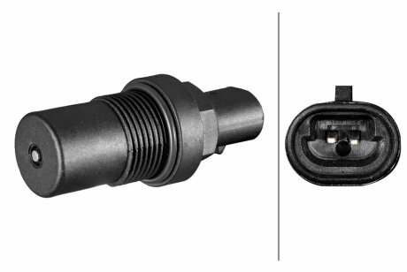 HUMMER Датчик ABS задн. HUMMER H3 05-, SAAB, CHEVROLET, CADILLAC HELLA 6PU 358 218-511