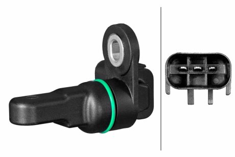 CHRYSLER Датчик положення кулачкового вала 300C, 300M, Sebring, Dodge Journey 09- HELLA 6PU 358 380-171