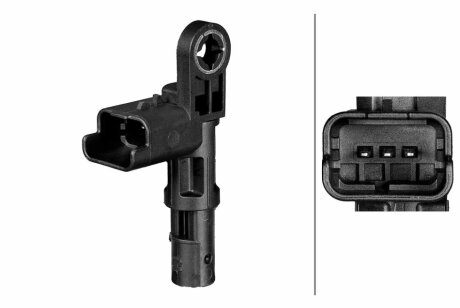 CITROEN Імпульсний датчик C4 II 2.0 HDi 09-, C5 III 2.0 09-, JUMPER II 2.0, 2.2 15- HELLA 6PU 358 380-341