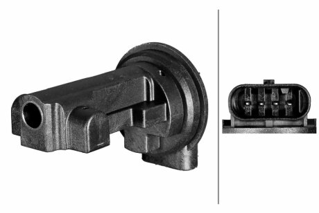 Датчик положення розподільчого валу HELLA 6PU358380701