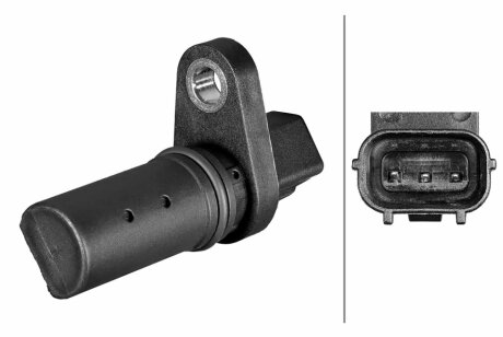 HONDA Імпульсний датчик колін. вала CIVIC IX 1.6 i-DTEC 13-16, ACCORD VIII 2.0 i 08-15 HELLA 6PU 358 380-791